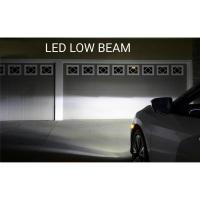 ราคา หลอดไฟหน้า LED H4 6000K 4 ด้าน สีขาว สําหรับ Ford Everest 2003 to 2015 (16381635177)