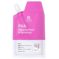 ราคา ซื้อ 2 ชิ้น ราคา 69 บาท กด2ชิ้น ถึงวันที่ 29 2 67 Leaders PHA Sleeping Mask 20ml สลีปปิ้งมาส์ก ลีดเดอร์ มาสก์บำรุงผิวก่อนนอน (20596335613)