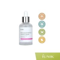 ราคา สินค้าของแท้ พร้อมส่ง100 IUNIK Rose Galactomyces Synergy Serum 50ml (14121108704)