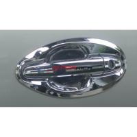 ราคา TOYOTA Fortuner 2011 เบ้าประตู เบ้ากันรอยรถยนต์ เบ้ามือเปิด 4 ประตู 8 ชิ้น โครเมี่ยม ประดับยนต์ ชุดแต่ง ชุดตกแต่งรถยนต์ (118576572)