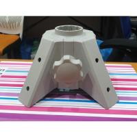 ราคา ที่ครอบขาเสาพัดลมอุตสาหกรรมฮาตาริ ขนาด 22 และ 25 นิ้ว แบบ 4 ขา (14586127856)