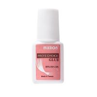 ราคา 7g MXBON ฉลากชมพู แบบพู่กัน กาวติดเล็บ กาวต่อเล็บ กาวต่อเล็บปลอม MXBON (20837285353)