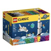 ราคา LEGO Classic 11022 Space Mission by Bricks Kp (17224257460)