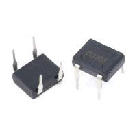ราคา 20 PCS Diode Bridge Retifica DB207 DIP 4 DB207S DIP4 2A 1000V Power Diode Rectifier 1000V Electronic Components (21004553822)