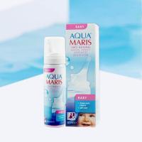 ราคา AQUA MARIS BABY 50ML อควา มาริส เบบี้ สเปรย์สำหรับพ่นหรือล้างจมูก (20758314491)