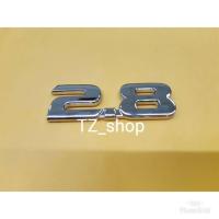 ราคา โลโก้ 2 8 สำหรับรถ fortuner (1198084887)