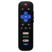 ราคา แทนที่ RC280A ระยะไกลสำหรับ roku TV เท่านั้นเหมาะสำหรับ TCL Hisense roku Insignia ELEMENT Westinghouse HITACHI roku Smart TVS (21170512575)