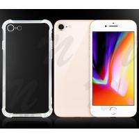 ราคา เคส iPhone7เคสใส กันกระแทก เคสสีดำ ลายคริสตัล ไอโฟน7 For iPhone7 Tpu Soft Case 4 7 (18302770174)