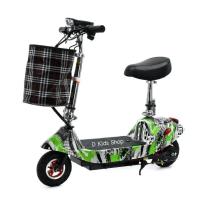 ราคา สกู๊ตเตอร์ไฟฟ้าสำหรับเด็กโตและผู้ใหญ่ ขับคล่องตัว คันใหญ่ทรงตัวง่ายE scooter สกูตเตอร์ไฟฟ้า สกู๊ตเตอร์ (19283302489)