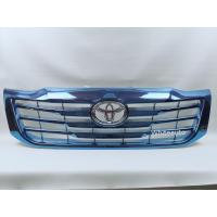 ราคา กระจัง หน้า วีโก้ แชมป์ สีฟ้าไฮบริด blue hybrid toyota Vigo champ พร้อมโลโก้ หน้ากระจังรถ ปี2011 2014 (10365857294)