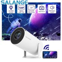 ราคา โปรเจคเตอร์ HY300ฟรีสไตล์สำหรับ Samsung Xiaomi Android WIFI โฮมเธียเตอร์720P กลางแจ้ง1080P 4K รองรับ HDMI USB (21171027072)