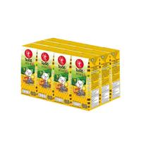 ราคา โออิชิ ชาเขียวพร้อมดื่ม รสน้ำผึ้งมะนาว 180มล 12กล่อง ชาเขียว (20701474576)