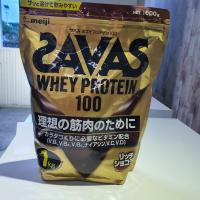ราคา MEIJI SAVAS PROTEIN POWDER (20926299554)