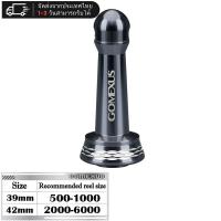 ราคา จัดส่งจากกทม โกเม็กซัส Gomexus เสากันล้มรอก ขาตั้งรอกตกปลา เสากันล้มรอก 42 39มม แขนรอกสปินนิ่ง สำหรับ Shimano Stella รอกตกปลารุ่น Twinpower Vanford Stradic Dai (14065534197)