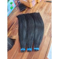 ราคา ผมแท้ตัดสดไซร์ 20 100ช่อ 900บาทยาวสายวัด 37 38เซน (20556715492)