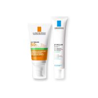 ราคา เซตสุดคุ้ม La Roche Posay EFFACLAR Duo 40ml และ Anthelios Dry Touch SPF 50 50ml (20819407403)