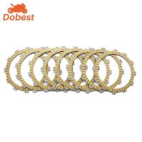 ราคา แผ่นคลัทช์ คลัทช์ For Yamaha WR250Z YZ250 WR450F YZ450F YZ450F YZ450FX YFZ450 YFZ450R XV700 Virago XV750 SE XV750 Virago XV920 XV1000 BT1100 Bulldog XV1100 Virago XVS1100 Drag Star XVS1100 V Star Cust