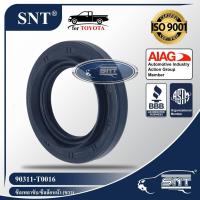 ราคา SNT ซีลเพลาขับหน้า ขวา Oil Seal TOYOTA โตโยต้า รุ่น VIGO วีโก้ 4WD ปี 2005 2014 P N 90311 T0016 90311T0016 (17547780122)