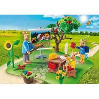 ราคา Playmobil 6173 อีสเตอร์ โรงเรียนกระต่าย PM 6173 (697752445)