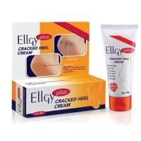 ราคา Ellgy Plus 25 กรัมและ 50 กรัม เอลจี้ พลัส ครีมทาส้นเท้าแตก Ellgy Plus Cracked Heel D Factor 50 กรัม (19211412139)
