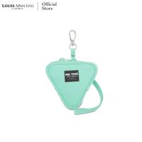 ราคา Louis Montini ma tote กระเป๋าใส่เหรียญผ้าแคนวาสกันน้ำ สำหรับคล้องกระเป๋าทรงสามเหลี่ยม CVRS003 (20953309938)