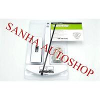 ราคา ชุดล็อคยางอะไหล่ Toyota Revo ยี่ห้อ Manuallock แมนนวลล็อค (5192258013)