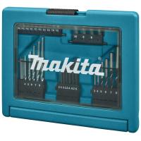 ราคา Makita รุ่น B 49389 ชุดดอกสว่าน ดอกไขควง 33 ชิ้น เจาะเหล็ก เจาะปูน เจาะไม้ ก้านกลม (20574971782)