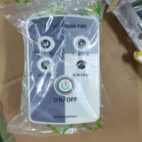 ราคา รุ่นใหม่สำหรับ Mitsubishi LV16 GU W18 RW พัดลมไฟฟ้ารีโมทคอนล (20239406119)