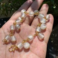 ราคา ACB CYS สร้อยข้อมือ จุยเจีย โป่งข่าม ใส คริสตัล เคลียร์ควอตซ์ แก้วจุยเจียแท้ ปรับขนาดการใส่ได้ ข้อมือหิน สร้อยข้อมือหินแท้จุยเจีย แก้วใส (20670431909)