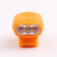 ราคา SUNYMEI ใช้ได้จริง 90 องศา 3 LED สว่าง โคมไฟหมวก โคมไฟติดหมวก แคปไลท์แบบหนีบ ไฟหน้า (19277653475)