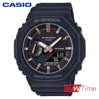 ราคา ผ่อนชำระ สูงสุด 10 เดือน CASIO G Shock นาฬิกาข้อมือ สายเรซิน รุ่น GMA S2100 1ADR สีดำ (13175265523)