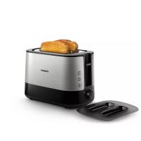 ราคา Philips Toaster เครื่องปิ้งขนมปัง รุ่นHD2638 90 รุ่นพิเศษปิ้งได้ทั้งแผ่นหนาและแผ่นบาง รับประกันศูนย์ฟิลิปส์ 2 ปี (20913476523)