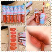 ราคา เซตลิปยูนิคอน มีให้เลือกถึง 6โทนสี (20582336249)