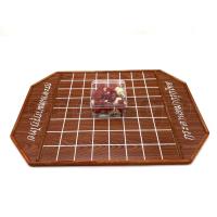 ราคา ชุดหมากรุกไทยไม้อัดMDF ตัวพลาสติกbermuda (20826627579)