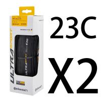 ราคา 1คู่ Continental ยางจักรยานเสือหมอบ ULTRA SPORT II III GRAND Sport Race 700 23c 25c28C Road Clincher พับยาง (21171018863)