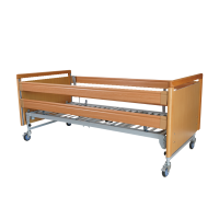 ราคา Bewell เตียงไฟฟ้า รุ่น Classic 3 ฟังก์ชัน สำหรับผู้สูงอายุ ผู้ป่วย พร้อมฟูกพิเศษ รับประกัน 2 ปี (21173974242)