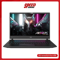 ราคา GIGABYTE AORUS 17 BKF 73TH254SH NOTEBOOK โน๊ตบุ๊ค 17 3 Intel Core i7 13700H GeForce RTX 4060 By Speed Gaming (21333013366)