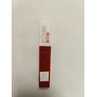 ราคา เมย์เบลลีน MAYBELLINE Super Stay Matte Ink พร้อมส่ง 05 10 15 30 35 55 60 75 120 125 160 180 สินค้านำเข้า (21155341846)