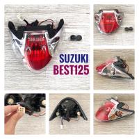 ราคา 432 ชุดไฟท้าย SUZUKI BEST125 ซูซูกิ เบส 125 ไฟท้าย มอเตอร์ไซค์ (651686673)