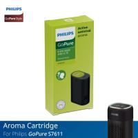 ราคา Aroma Forest ARMF40 Philips ฟิลิปส์ ตลับกลิ่นสำหรับเครื่องฟอกอากาศและเครื่องกระจายกลิ่นในรถยนต์ รุ่น GoPure S7611 (21281604029)