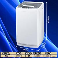 ราคา เครื่องซักผ้า ซักผ้า เครื่องซักผ้าฝาบน เครื่องซักผ้าเด็กหอ เคื่องซักผ้า ครื่องซักผ้า ฟังก์ชั่น 2in1 ซักและปั่นแห้งในตัวเดียวกัน ประหยัดน้ำและพลังงาน washing machine 10 kg ปั่นแห้ง (20888742951)