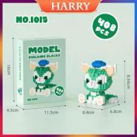 ราคา สินค้าเฉพาะจุด ตัวต่อนาโนตุ๊กตาดัฟฟี่ สเตลล่าลู หมีกับกระต่าย Nanoblock บล็อกเลโก้ (16618801589)