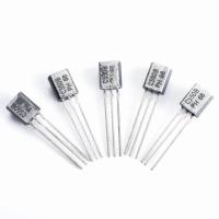 ราคา BC550B BC550C Low Noise ทรานซิสเตอร์ NPN Silicon (16426183052)