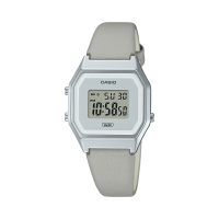 ราคา Casio Digital นาฬิกาข้อมือผู้หญิง สายหนังแท้ รุ่น LA680WEL 3 LA680WEL 8LA680WEGL 4LA680WEGL 4LA680WEGL 5 ของแท้ประกัน1ปี (16409577566)