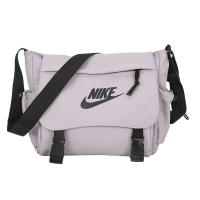 ราคา Nike กระเป๋าสลิงคาดอก Messenger Bag มีช่องใส่ iPad 11 กระเป๋าเอกสาร กระเป๋าสะพายข้า กระเป๋าสะพายข้าง ทรง กระเป๋าผู้ชาย (19724477009)