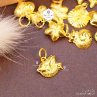 ราคา จี้ 0 3 กรัม ทองคำแท้ 96 5 จี้ทอง จี้ทองแท้ ขายได้จำนำได้มีใบรับประกัน (5426986589)