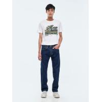 ราคา Levis Mens 505 Regular Jeans (17235322903)