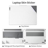 ราคา เคสหนังสีทึบสำหรับ Lenovo สติ๊กเกอร์แล็ปท็อป2023 IdeaPad Pro 5 Slim 5 14 16นิ้ววัสดุ PVC IRH8 ABR8 IAH8 IRL8 (20468793823)