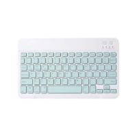 ราคา คีย์บอร์ดบลูทู ธ Mini Bluetooth Keyboard Wireless Keyboard Rechargeable For Phone Tablet Russian Spanish Keyboard For Android ios Windows (20056542977)