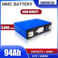 ราคา NEW แบตเตอรี่ SAMSUNG NMC 94ah 120ah 132ah 135ah 140ah 234ah 246ah ลิเธียม 3 7V BYD CATL Lithium Ion NMC GRADE A UPS Battery รถไฟฟ้า ระบบโซล่า ระบบโซล่าเซลล์ รถยนต์ งานประกอบ (16662367276)